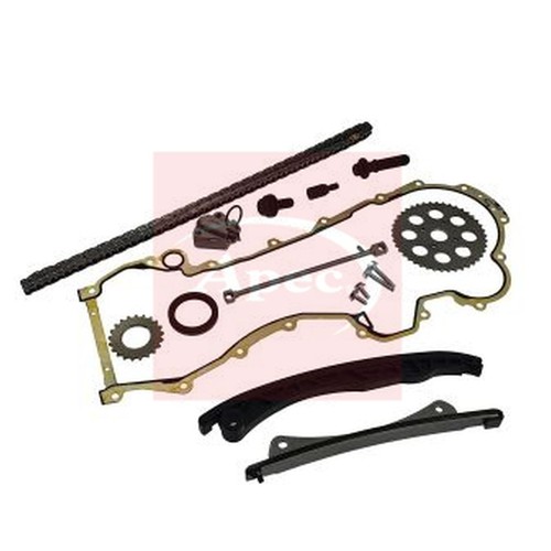 Timing chain kit for vauxhall - for,