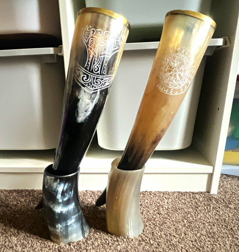 Pair viking style - pair,