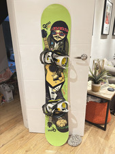 GNU Danny Kass Special 158 Men’s Snowbaord