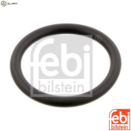 Seal ring coolant pipe - ring, 29752