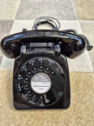 Vintage 1960s retro - gpo, 706