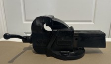 Genuine Record No 4 vice. Made