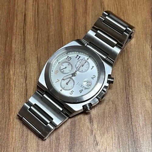 Rare 00s crew chronograph - j.crew,
