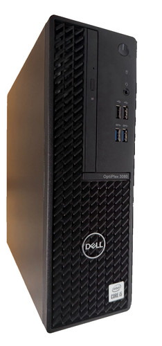 Dell 3080 sff 10th - sff, i5