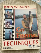 Go Fishing Techniques by John