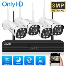 Wireless CCTV Camera Security