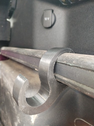 Custom boot hook for - hook, skoda