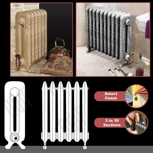 Traditional cast iron - traditional,
