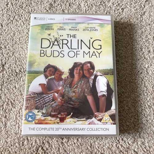 The darling buds - the, may