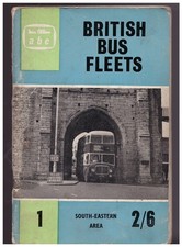 Ian Allan ABC - British Bus