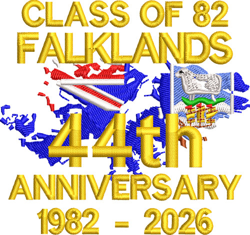 Falklands 2026 anniversary - 2026,
