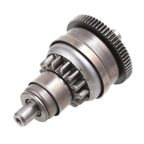 Moped starter clutch gear - moped,