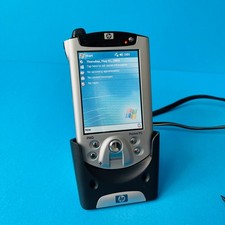 HP iPAQ Pocket PC H5550 Tested