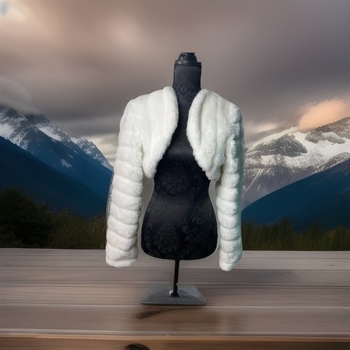 Ladies bridal bolero - bridal, jacket