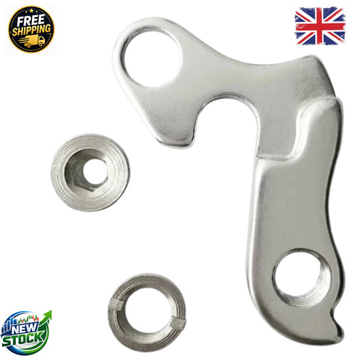 Rear derailleur gear hanger - rear,