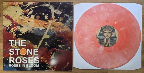Stone roses bloom - stone,