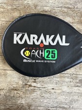 Karakal Coach 25 Tennis Racket Muscle Wave System SEE DESCRIPTION