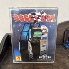 Rare Original Amiga Buggy Boy