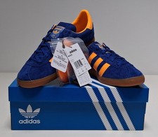 ADIDAS WIEN Originals City Series 2021 OG Old School Trainers UK8 BNIB FX5630
