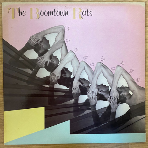 Boomtown rats mondo bongo - boomtown, rats-mondo