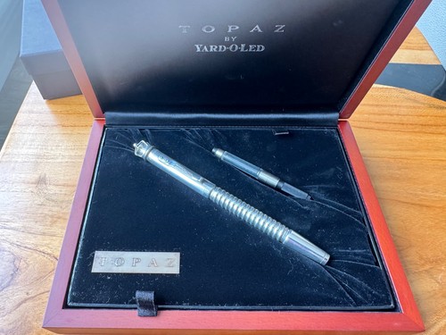 Yard led topaz sterling - led,