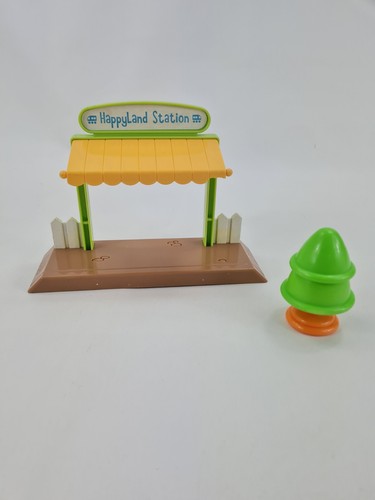 Happyland station replacement - happyland,