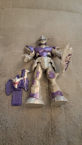 Power rangers dino fury battle - dino,