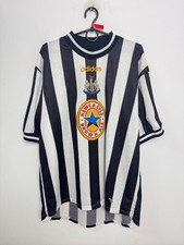 NEWCASTLE UNITED 1997/1999