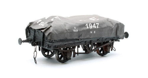 Kit built gauge covered - gauge,
