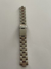Seiko 20mm Mens Stainless