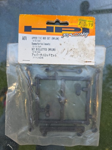 Hpi rush evo - evo, set