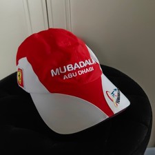 Official scuderia ferrari cap - scuderia,
