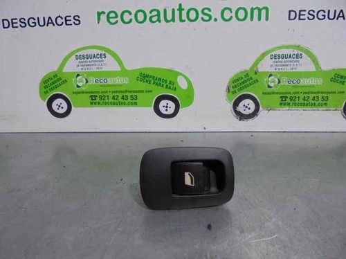 Rear window control panel - window, rh