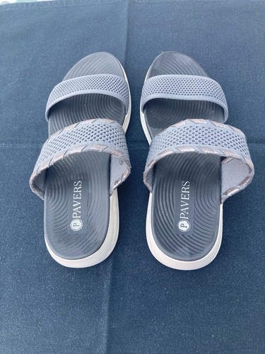 Pavers grey women sandals - women’s,