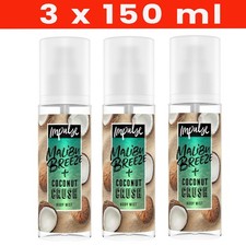 IMPULSE BODY MIST MALIBU