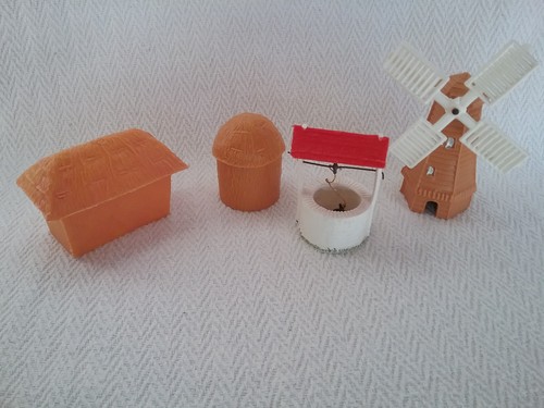 Vintage fgt sons plastic - fgt, &