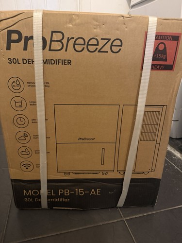 Only left probreeze - left*, 30l
