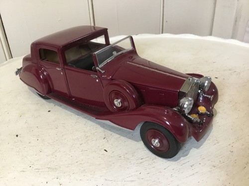 Danbury mint model rolls - danbury,