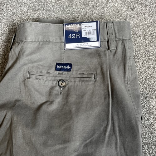 Maine new england men gray - england, men’s