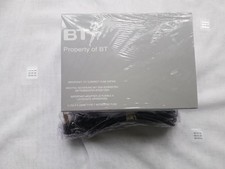 BT Mains Filter Surge Conditioning Unit MCU125 500mA 1 Port System Phone Audio