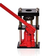 Manual Benchtop Hydraulic