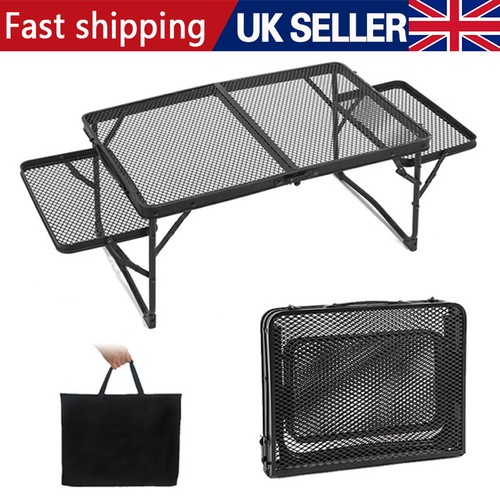 Folding camping table - camping,