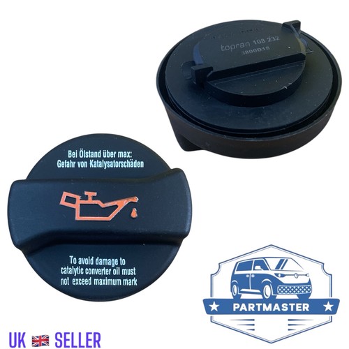 Oil filler cap - filler, a3