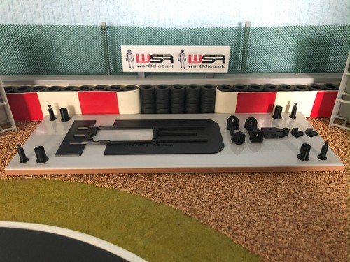 Wsr3d universal chassis - universal, u-chassis
