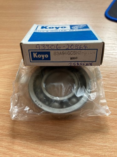 Yamaha rd500lc nos crankshaft - yamaha,