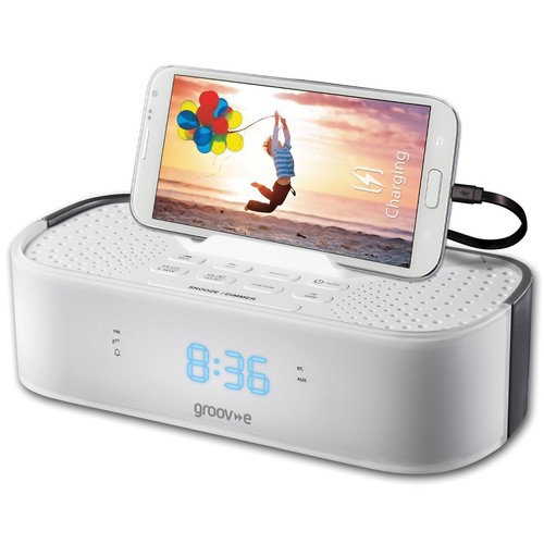 Groov time curve alarm - groov-e,