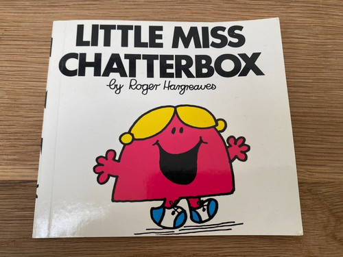 Little miss chatterbox - miss, #13