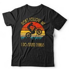 Trails Motorbike T Shirt