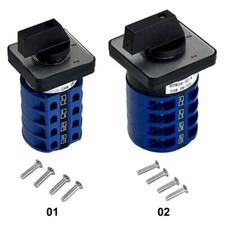 Motor Reversing Switch single