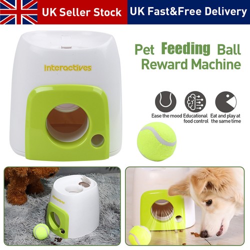 Pet ball food feeder dog - ball,